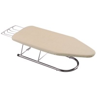 Household Essentials 131200 Silver Tabletop Mini Ironing Board Household Essentials 131200 Silver Tabletop Mini Ironing Board