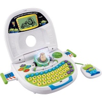 VTech - Toy Story 3 - Buzz Lightyear Spaceship Laptop VTech - Toy Story 3 - Buzz Lightyear Spaceship Laptop