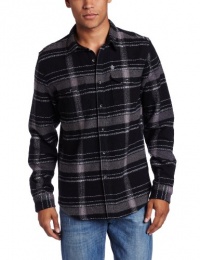 Volcom Young Mens Kraven Shirt Volcom Young Mens Kraven Shirt