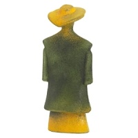 For lovers of art for arts sake, of pure beauty, of sophisticated craftsmanship, and narrative wit, the Catwalk series of sculptures are made for you. To collect, to give and to add to. Designed by Kiell Engman and made in Sweden. For lovers of art for arts sake, of pure beauty, of sophisticated craftsmanship, and narrative wit, the Catwalk series of sculptures are made for you. To collect, to give and to add to. Designed by Kiell Engman and made in Sweden.