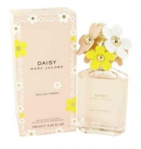 Daisy Eau So Fresh by Marc Jacobs - Women - Eau De Toilette Spray 4.2 oz Daisy Eau So Fresh by Marc Jacobs - Women - Eau De Toilette Spray 4.2 oz