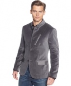 Fitted and stylish blazer by Sons of Intrigue.