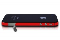 Couture Red Wrap for AT&T iPhone 4 Couture Red Wrap for AT&T iPhone 4