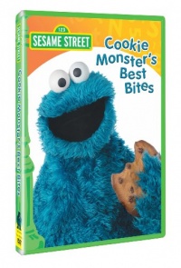 Sesame Street - Cookie Monster's Best Bites Sesame Street - Cookie Monster's Best Bites