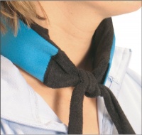 Ice Bandana (TM) - Blue/Black Ice Bandana (TM) - Blue/Black