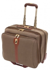 London Fog Oxford II 17 Inch Wheeled Computer Bag London Fog Oxford II 17 Inch Wheeled Computer Bag