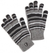Ben Sherman Men's Tonal Stripe Glove Ben Sherman Men's Tonal Stripe Glove