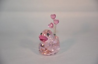Swarovski Happy Duck Sweetheart Figurine Swarovski Happy Duck Sweetheart Figurine