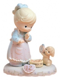 Precious Moments Growing In Grace Age 12 Precious Moments Growing In Grace Age 12