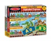 Melissa & Doug Alphabet Express Floor Puzzle