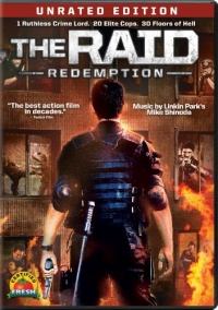 The Raid: Redemption The Raid: Redemption