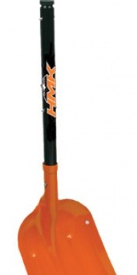 HMK Large Handle Shovel with Saw (Orange) HMK Large Handle Shovel with Saw (Orange)