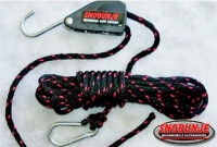 SNOBUNJE, INC. SNOBUNJE SIDEWINDER W/20' ROPE 1015