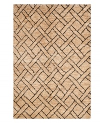 An enlarged, faded weave graphic creates a calming sense of symmetry in this Fairfield area rug from Lauren by Ralph Lauren. Its classic hues and soft composition of natural hemp and jute fibers present a welcoming, refreshing home accent in any room. An enlarged, faded weave graphic creates a calming sense of symmetry in this Fairfield area rug from Lauren by Ralph Lauren. Its classic hues and soft composition of natural hemp and jute fibers present a welcoming, refreshing home accent in any room.