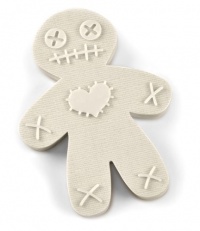 Fred and Friends Cursed Cookies Cookie Cutter/Stamper Fred and Friends Cursed Cookies Cookie Cutter/Stamper