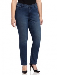 NYDJ Women's Plus-Size Sheri Skinny NYDJ Women's Plus-Size Sheri Skinny