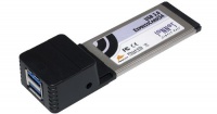 Sonnet USB 3.0 ExpressCard/34 (2-Ports, Macintosh/Windows) USB3-2PM-E34 Sonnet USB 3.0 ExpressCard/34 (2-Ports, Macintosh/Windows) USB3-2PM-E34