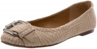 Fossil Women's Maddox Snake Flat Fossil Women's Maddox Snake Flat