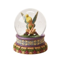 Disney Traditions by Jim Shore 4015349 Tinker Bell Waterball 65mm Disney Traditions by Jim Shore 4015349 Tinker Bell Waterball 65mm