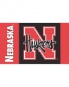 BSI Nebraska Cornhuskers Premium 3x5 Flag