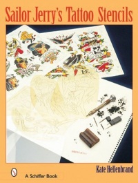 Sailor Jerry's Tattoo Stencils Sailor Jerry's Tattoo Stencils