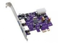 Sonnet Allegro USB 3.0 PCIe Card (2-Ports, Macintosh/Windows) USB3M-E Sonnet Allegro USB 3.0 PCIe Card (2-Ports, Macintosh/Windows) USB3M-E