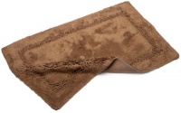 Lenox Platinum Bath Rug, Glaze Lenox Platinum Bath Rug, Glaze