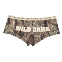 Woman's Smokey Branch Wild Game Booty Shorts Woman's Smokey Branch Wild Game Booty Shorts