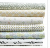 Style&Co 200T Snow Willow Printed Standard Pillowcases Snow Style&Co 200T Snow Willow Printed Standard Pillowcases Snow