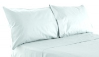 Ultimate Luxury Five Star Hotel Collection 620 Thread Count Fine Sheet Set, Queen, Light Blue Ultimate Luxury Five Star Hotel Collection 620 Thread Count Fine Sheet Set, Queen, Light Blue