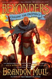 Chasing the Prophecy (Beyonders) Chasing the Prophecy (Beyonders)