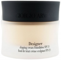 Designer Shaping Cream Foundation SPF 20 - # 5.5 Natural Beige - 30ml/1oz