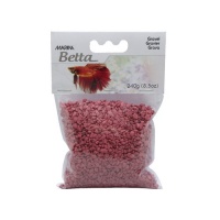 Marina Betta Kit Decorative Gravel, Red Marina Betta Kit Decorative Gravel, Red