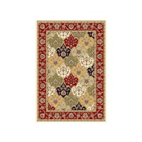 Safavieh Lyndhurst Collection LNH320A Area Rug, 4-Feet by 6-Feet, Multicolor Safavieh Lyndhurst Collection LNH320A Area Rug, 4-Feet by 6-Feet, Multicolor