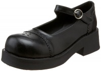 Demonia by Pleaser Women's Crux-07 Mary-Jane Demonia by Pleaser Women's Crux-07 Mary-Jane