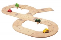 PlanToys PlanCity Road System Standard