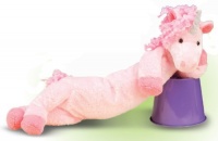 Melissa & Doug Princess Soft Toys Longfellow Unicorn Melissa & Doug Princess Soft Toys Longfellow Unicorn