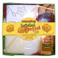 Sassafras / Twisted Pretzel Making Kit Sassafras / Twisted Pretzel Making Kit