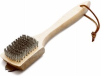 Weber 6421 12-Inch Grill Brush and Scraper Weber 6421 12-Inch Grill Brush and Scraper