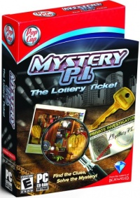Mystery P.I.: The Lottery Ticket Mystery P.I.: The Lottery Ticket