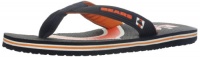 Quiksilver Men's Chicago Bears NFL Flip Flop