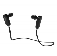 Jaybird Freedom Stereo Bluetooth Earbuds with Secure Fit-Bluetooth Headset - Retail Packaging - Midnight Black Jaybird Freedom Stereo Bluetooth Earbuds with Secure Fit-Bluetooth Headset - Retail Packaging - Midnight Black