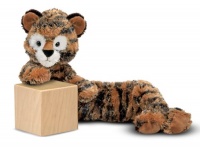 Melissa & Doug Princess Soft Toys Longfellow Tiger Melissa & Doug Princess Soft Toys Longfellow Tiger