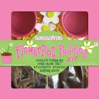 Sassafras / Flower Pot Pudding Kit Sassafras / Flower Pot Pudding Kit