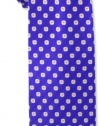 Geoffrey Beene Men's Big-Tall Delano Neat Necktie