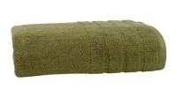 1888 Mills Luxury Cotton Made in Africa Bath Towel, Moss 1888 Mills Luxury Cotton Made in Africa Bath Towel, Moss