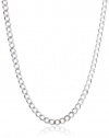 Men's 14k Gold 3.85mm  Cuban Chain Necklace