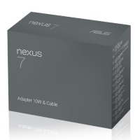 ASUS Nexus 7 Official Power Adapter ASUS Nexus 7 Official Power Adapter