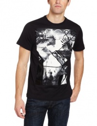 Marc Ecko Cut & Sew Men's Highest Peak Tee Marc Ecko Cut & Sew Men's Highest Peak Tee