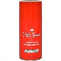 Old Spice Moisturizing Shave Cream Sensitive, 11 Ounce Old Spice Moisturizing Shave Cream Sensitive, 11 Ounce